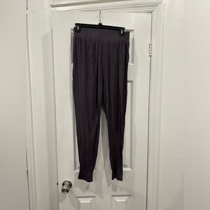 Grey nice joggers